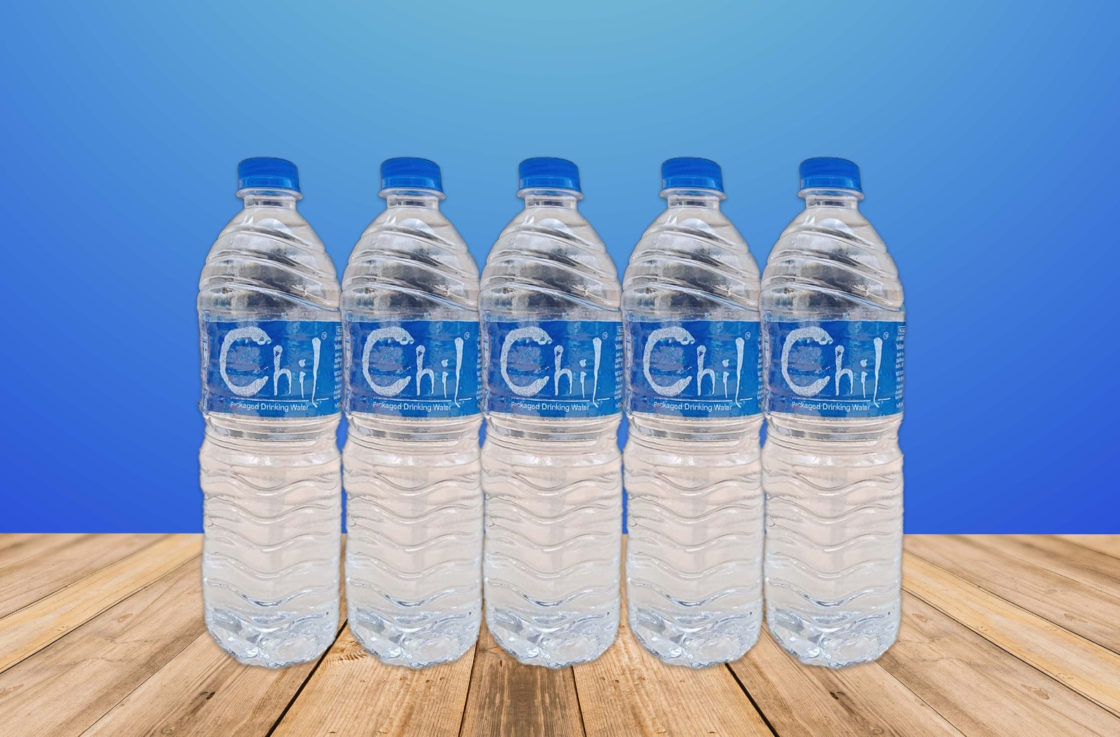 1 Litter Water Bottle