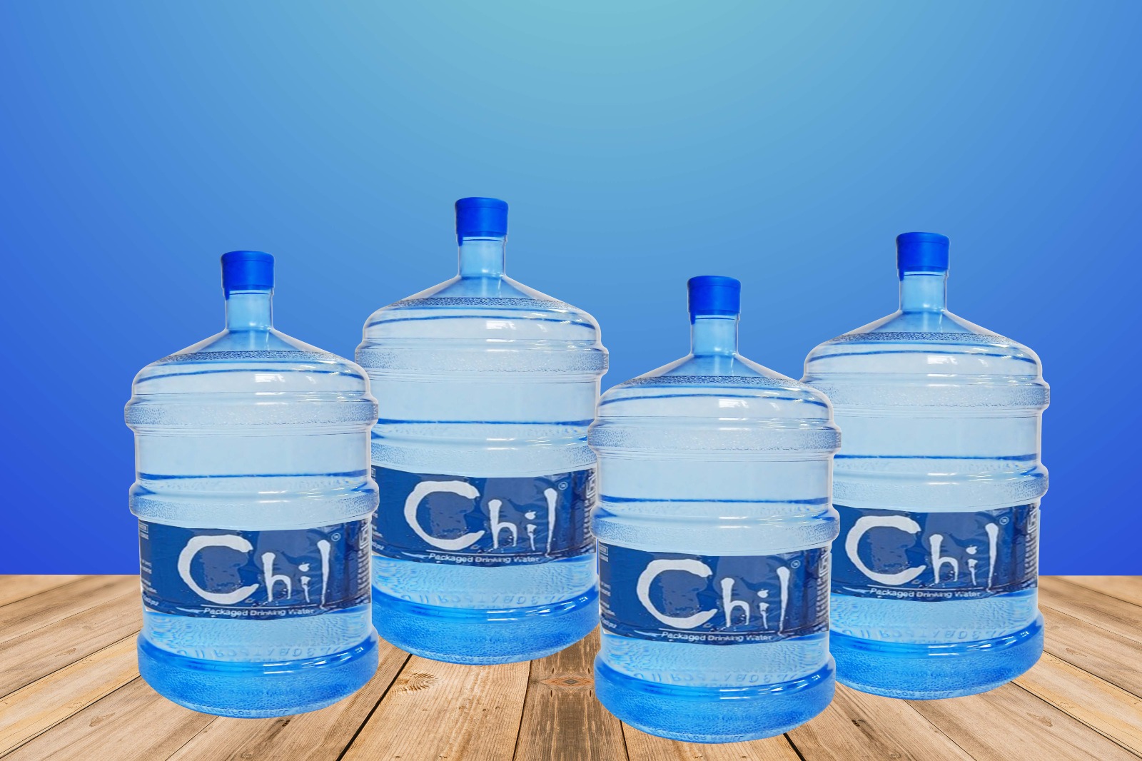 20 Litter Water Bottle