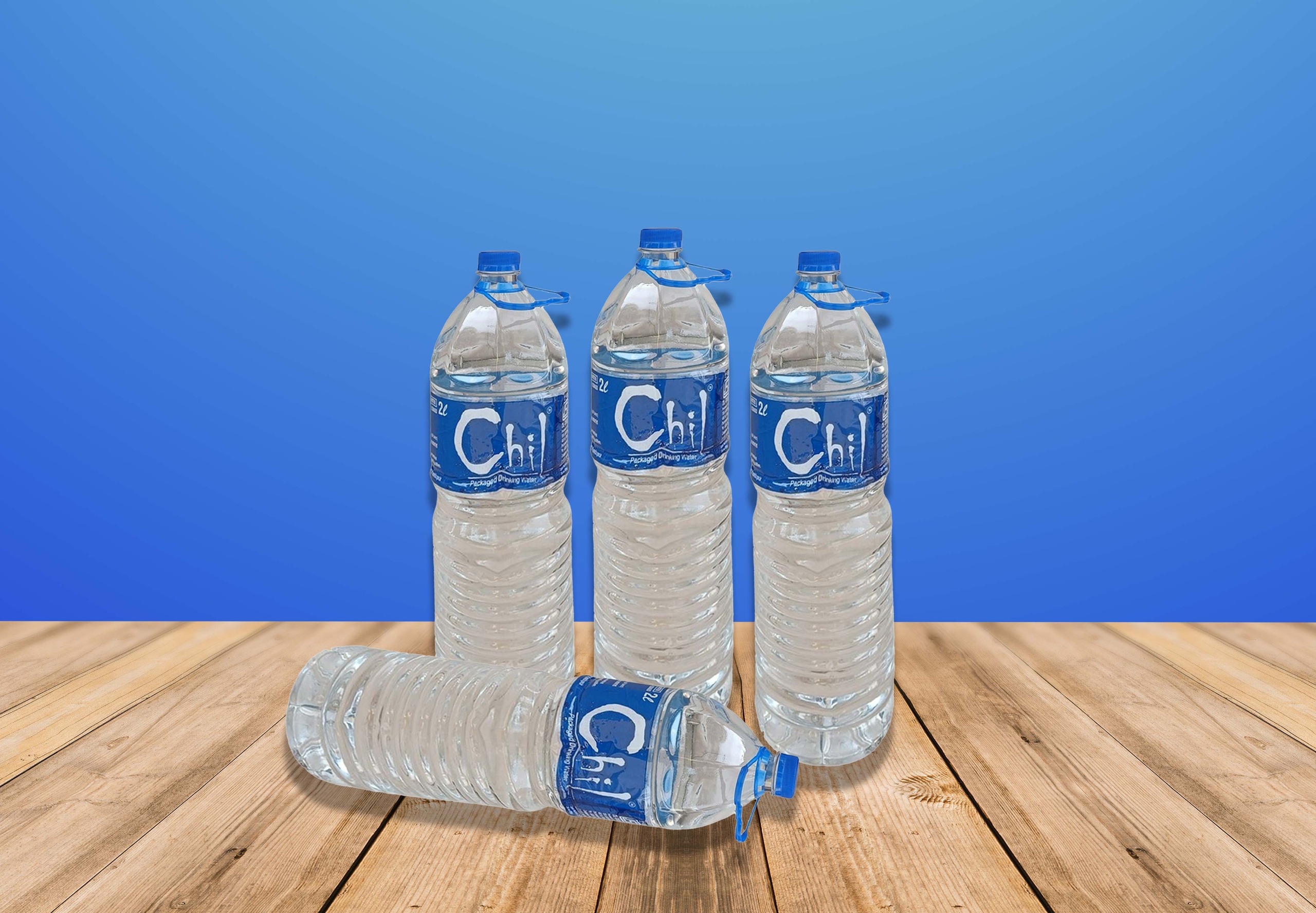 2 Litter Water Bottle