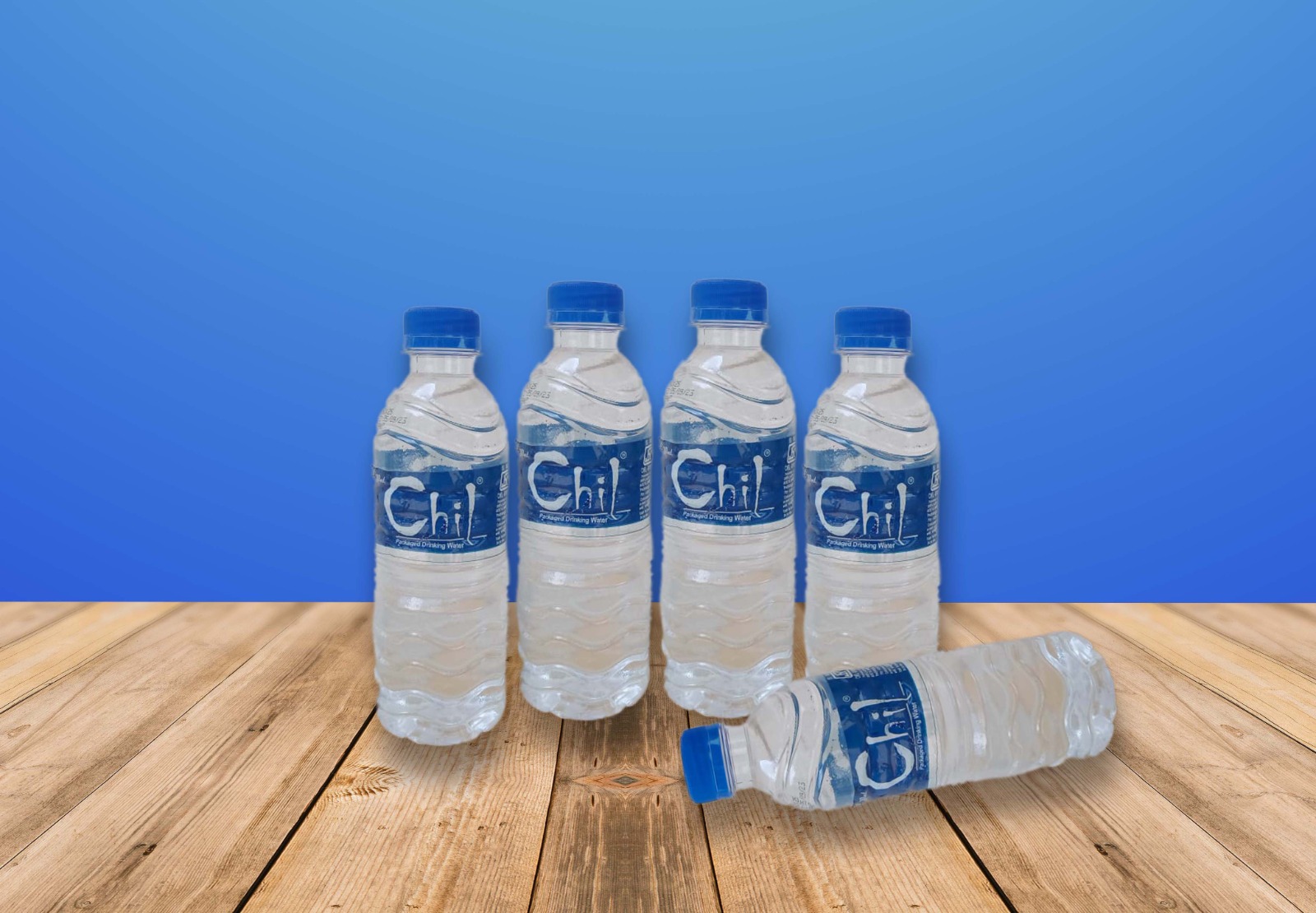300 ML Water Bottle