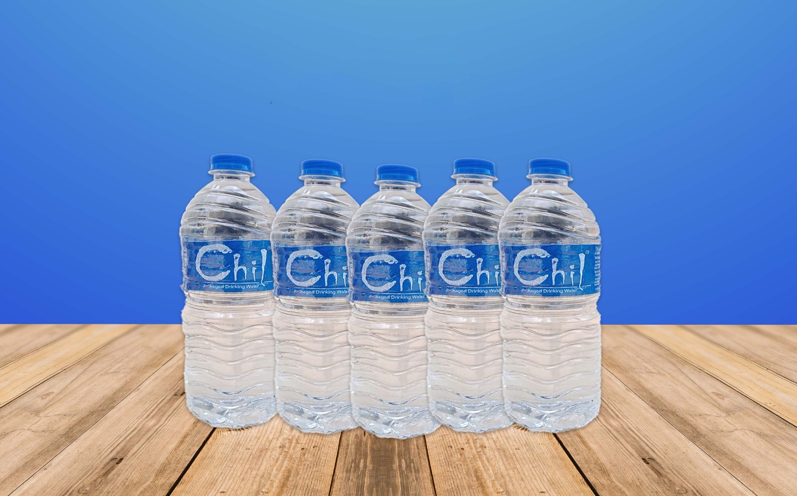 500 ML Water Bottle